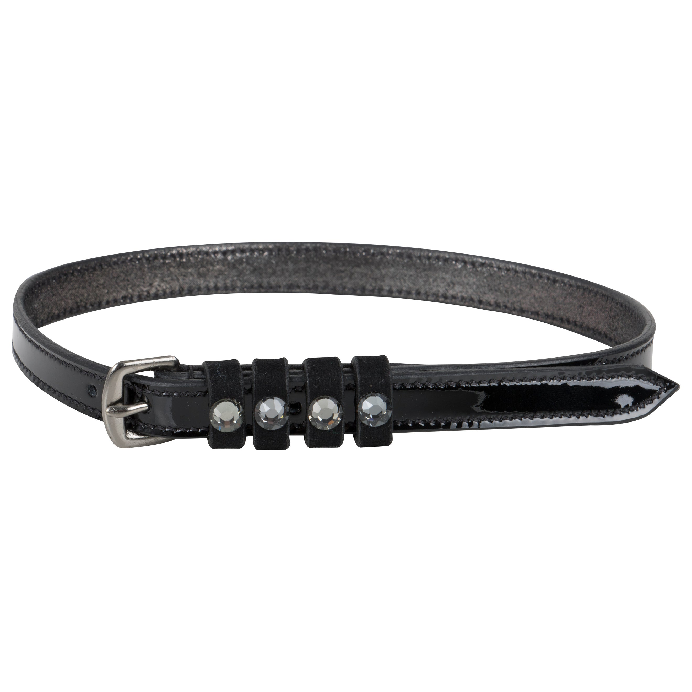 Imperial Riding Sporenriemen IRHPardouz Black/Black Sparkling