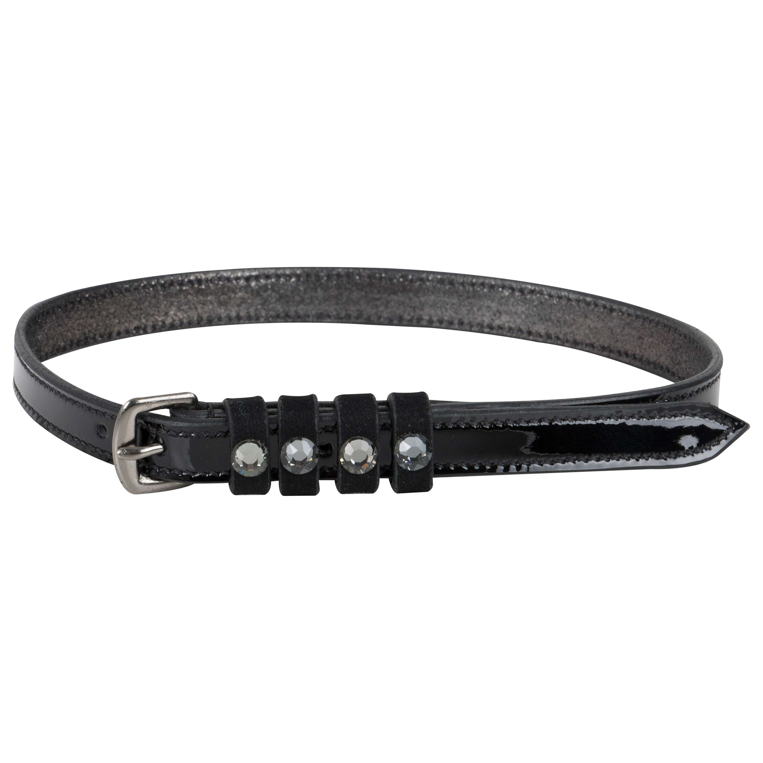 Imperial Riding Sporenriemen IRHPardouz Black/Black Sparkling Imperial Riding Sporenriemen IRHPardouz Black/Black Sparkling