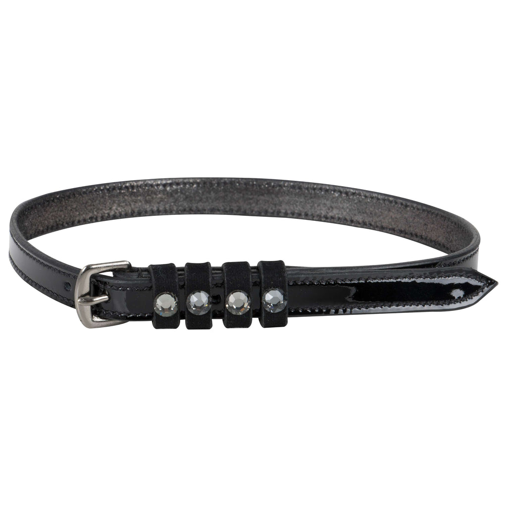 Imperial Riding Sporenriemen IRHPardouz Black/Black Sparkling