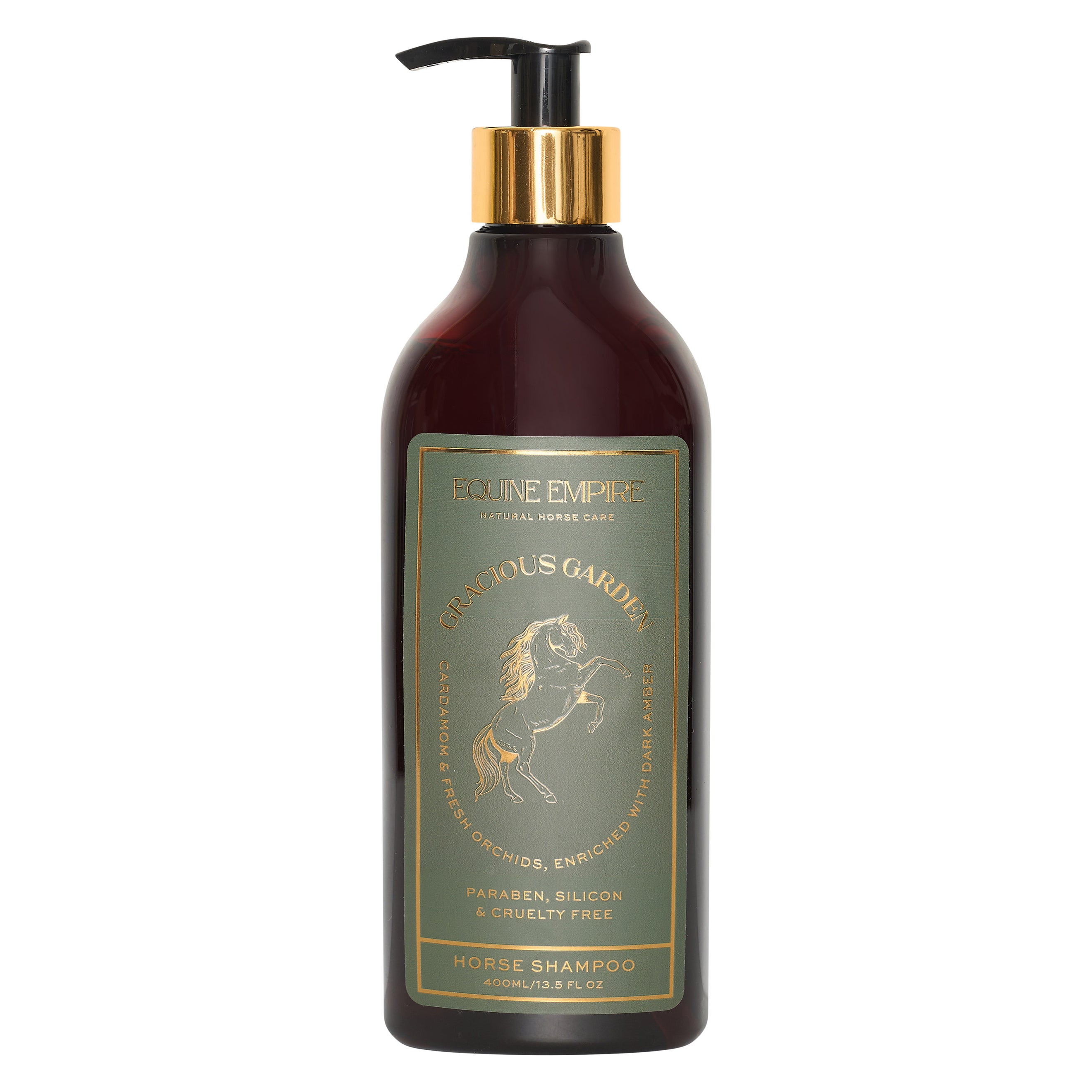 Imperial Riding Shampoo IRHEquine Empire Sage Green