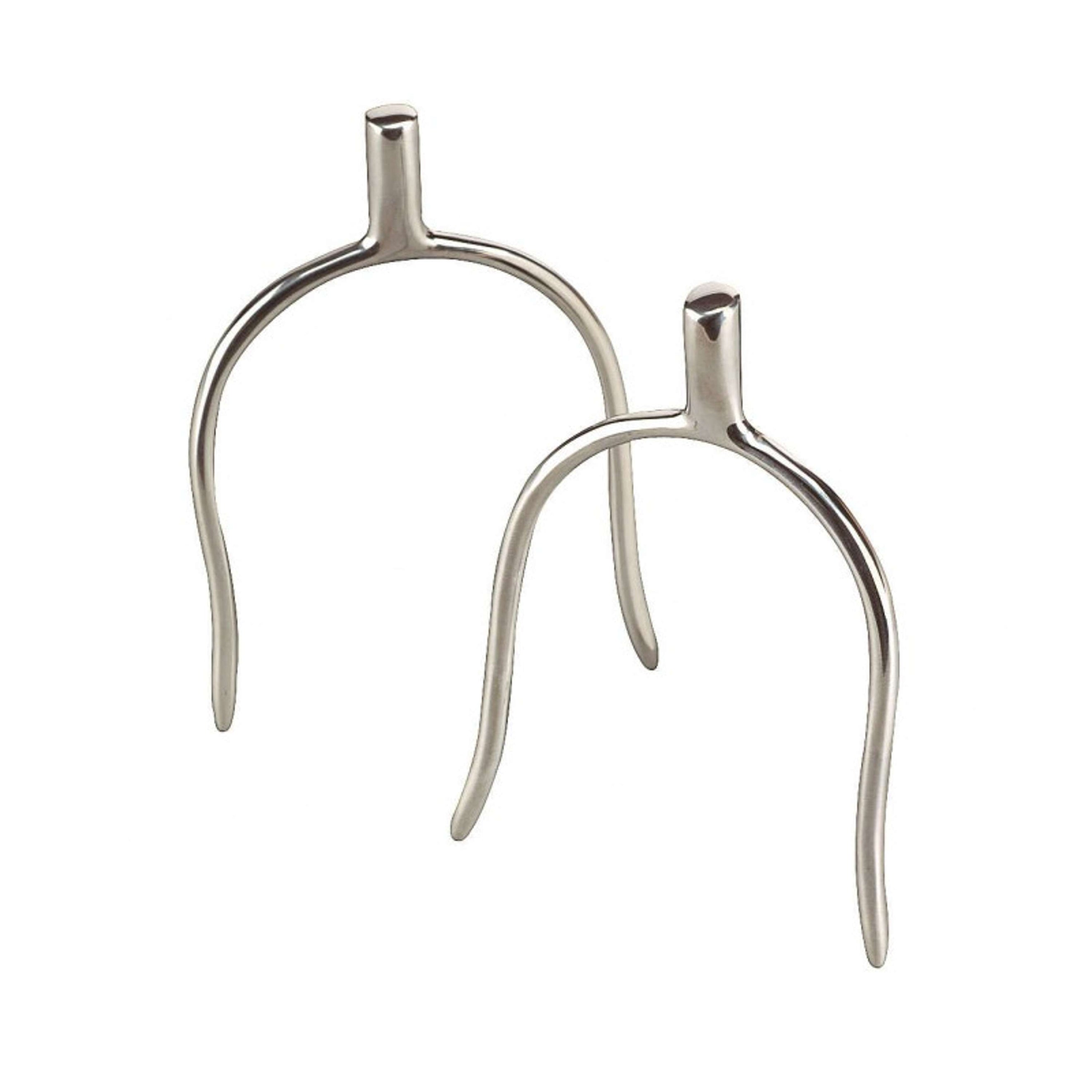 Feeling Knopfsporen Edelstahl Feeling Knopfsporen Edelstahl