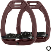 Flex-On Sicherheitsbügel Safe-On Inclined Ultra Grip Choco/Schwarz