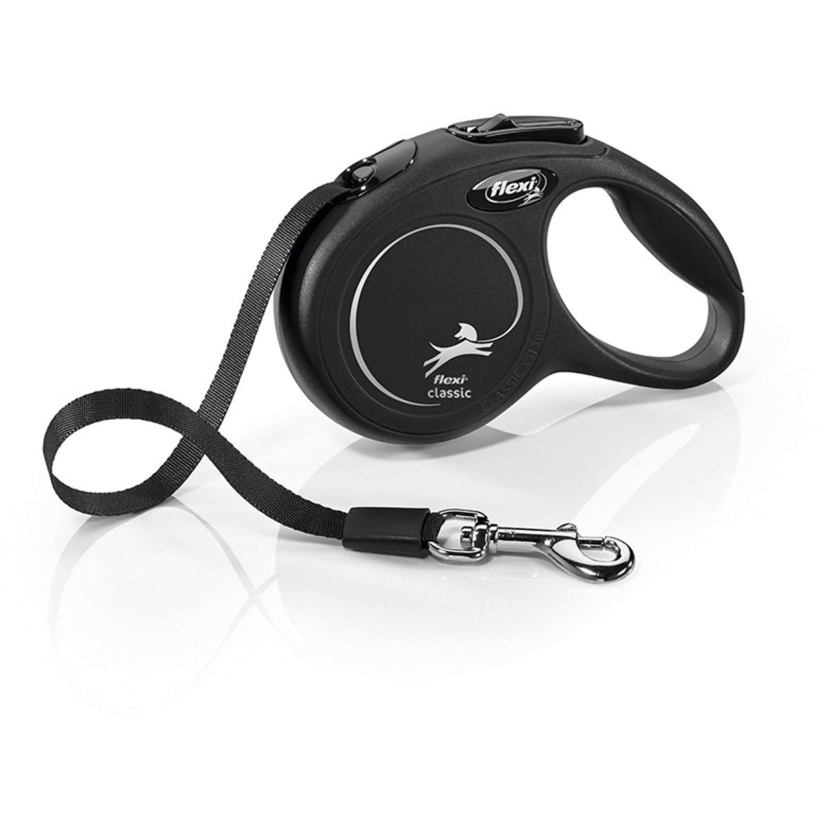 Flexi New Classic Schwarz Flexi New Classic Schwarz