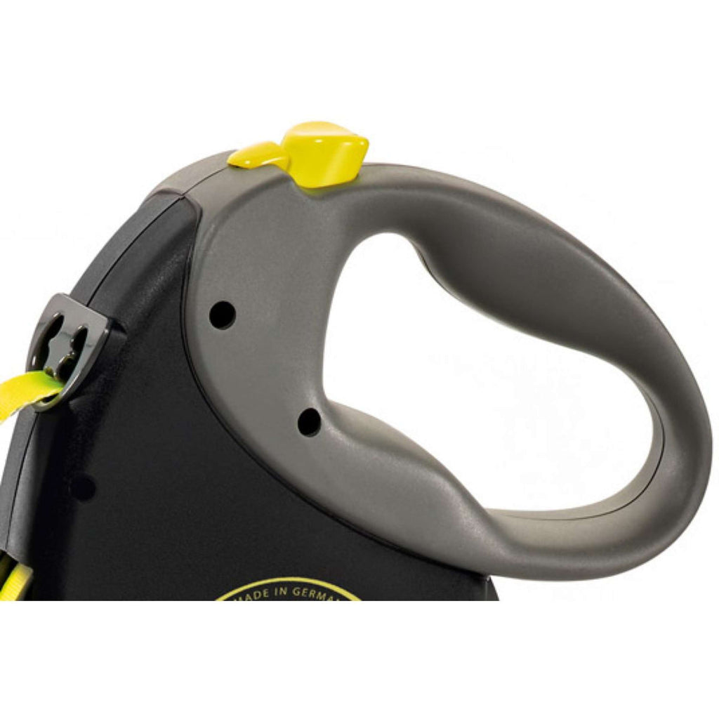 Flexi Giant Neon Schwarz