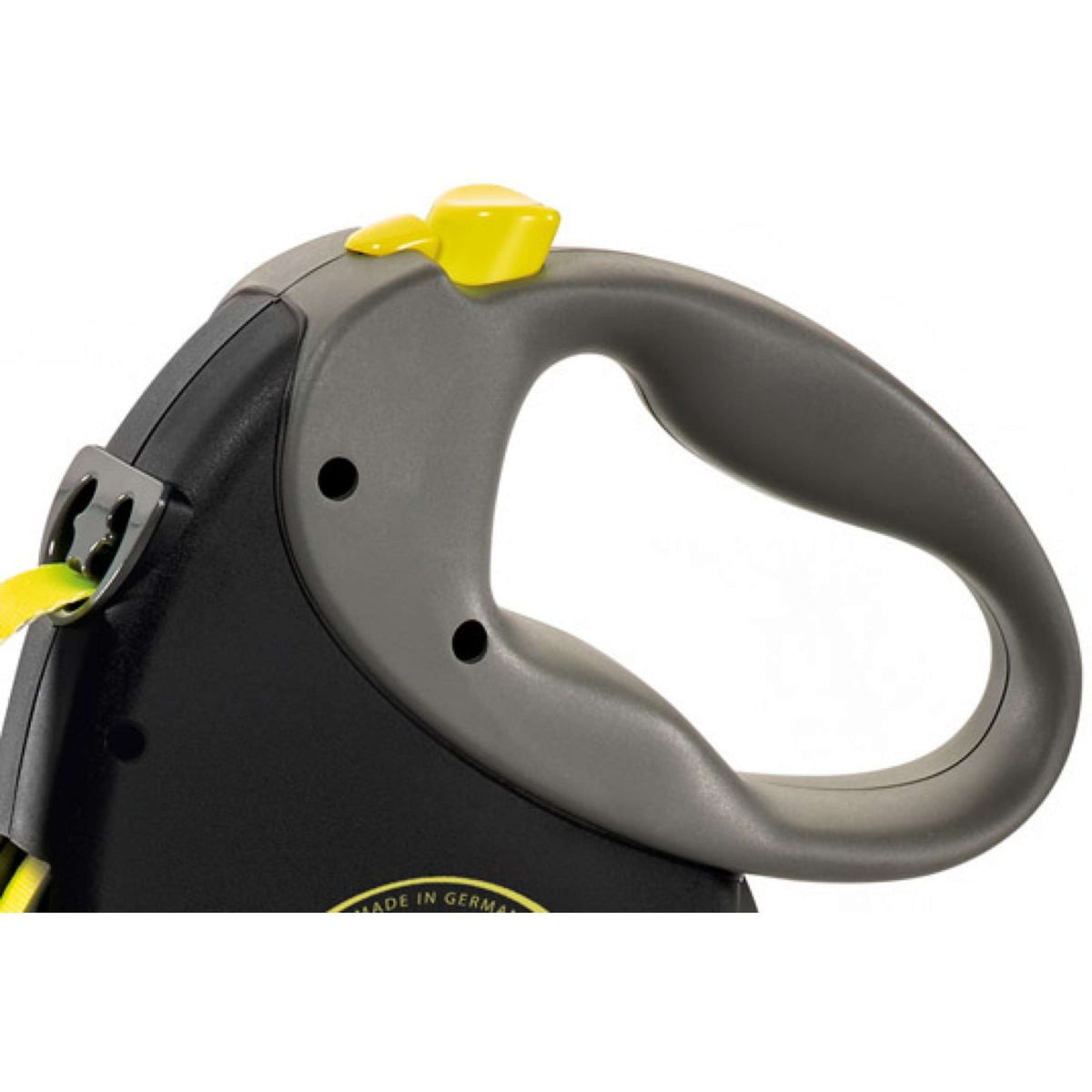 Flexi Giant Neon Schwarz