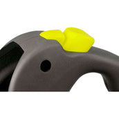 Flexi Giant Neon Schwarz