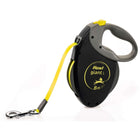 Flexi Giant Neon Schwarz