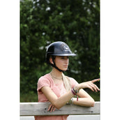 Flex-On Reithelm Armet Star Mixte Schwarz