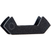 Flex-On Aufkleber Safe-on Glitzer Schwarz