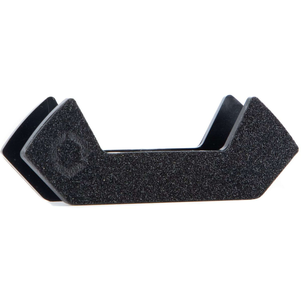 Flex-On Aufkleber Safe-on Glitzer Schwarz