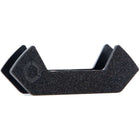 Flex-On Aufkleber Safe-on Glitzer Schwarz
