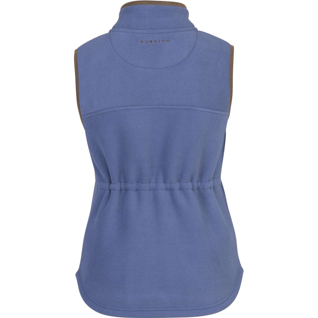 Aubrion by Shires Weste Original Fleece Blau