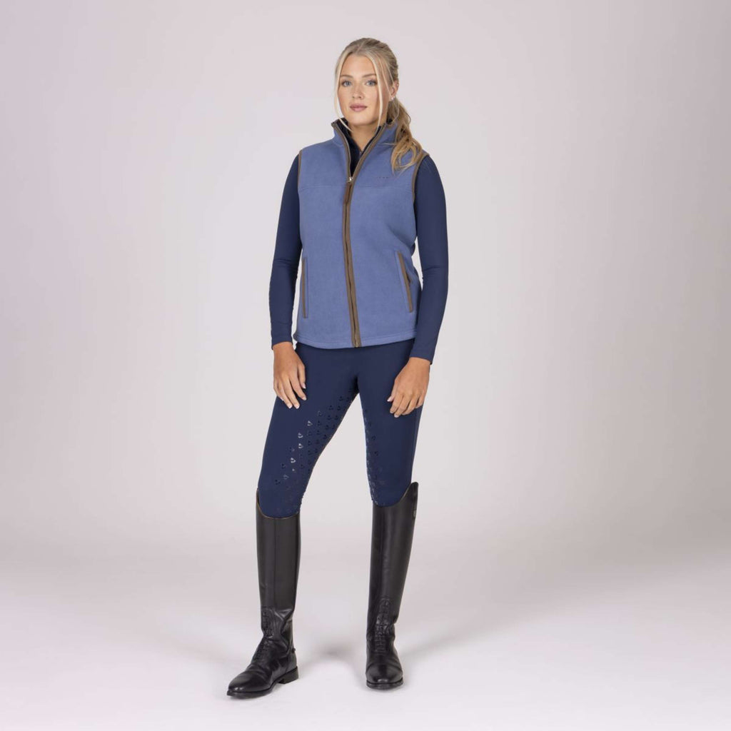 Aubrion by Shires Weste Original Fleece Blau
