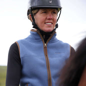 Aubrion by Shires Weste Original Fleece Blau