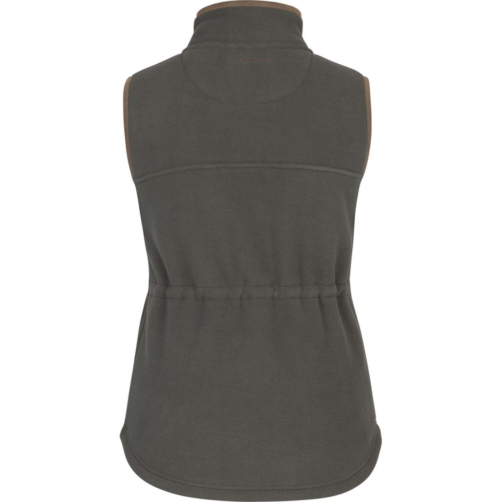 Aubrion by Shires Weste Original Fleece Grün