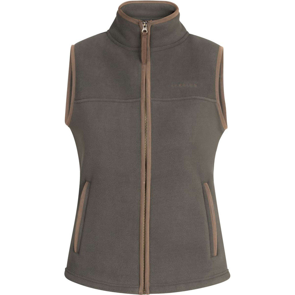 Aubrion by Shires Weste Original Fleece Grün
