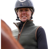 Aubrion by Shires Weste Original Fleece Grün