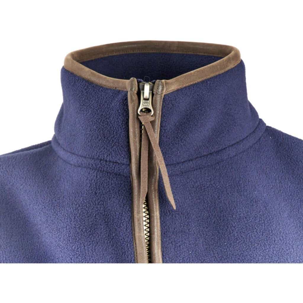 Aubrion by Shires Weste Original Fleece Navy