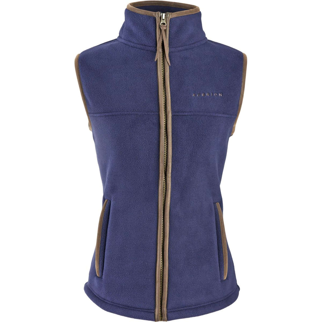 Aubrion by Shires Weste Original Fleece Navy