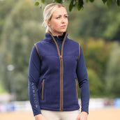 Aubrion by Shires Weste Original Fleece Navy