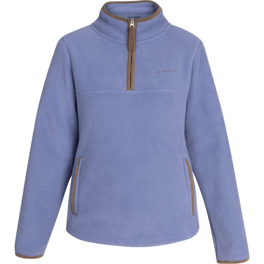 Aubrion by Shires Pullover Original Fleece Blau