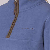 Aubrion by Shires Pullover Original Fleece Blau