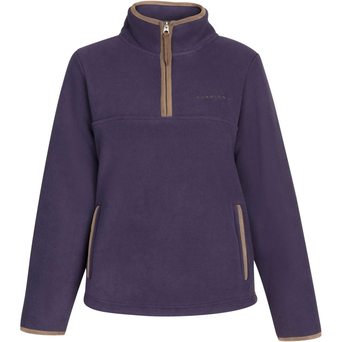 Aubrion by Shires Pullover Original Fleece Navy