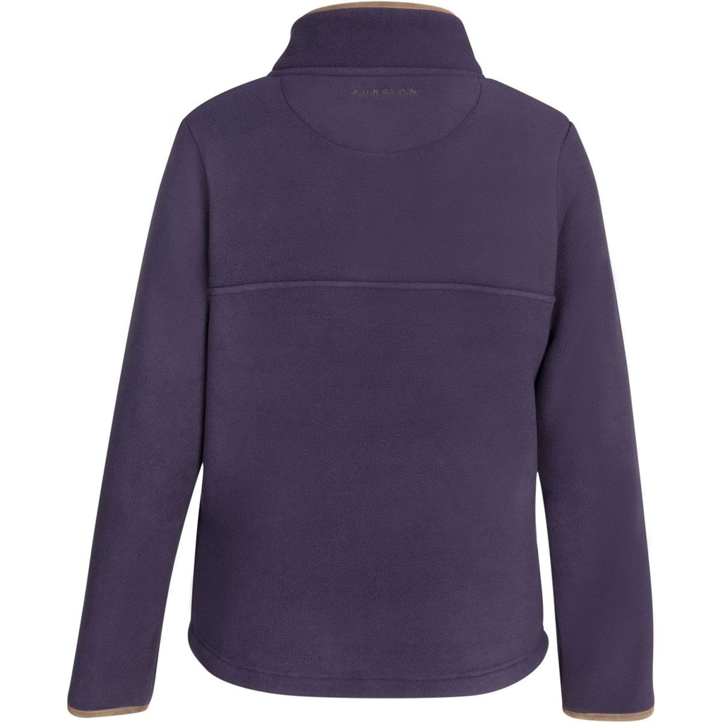 Aubrion by Shires Pullover Original Fleece Navy