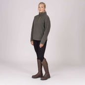 Aubrion by Shires Pullover Original Fleece Grün