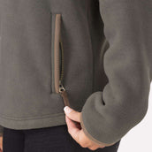 Aubrion by Shires Pullover Original Fleece Grün