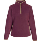 Aubrion by Shires Pullover Original Fleece Maroon