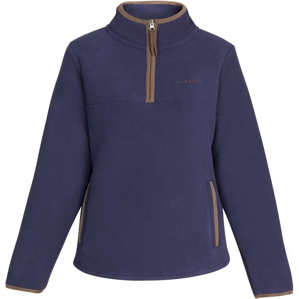 Aubrion by Shires Pullover Original Fleece Navy