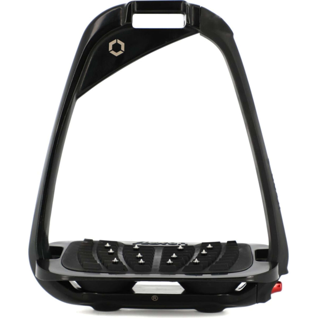 Flex-On Sicherheitsbügel Iron-s Inclined Ultra Grip Schwarz