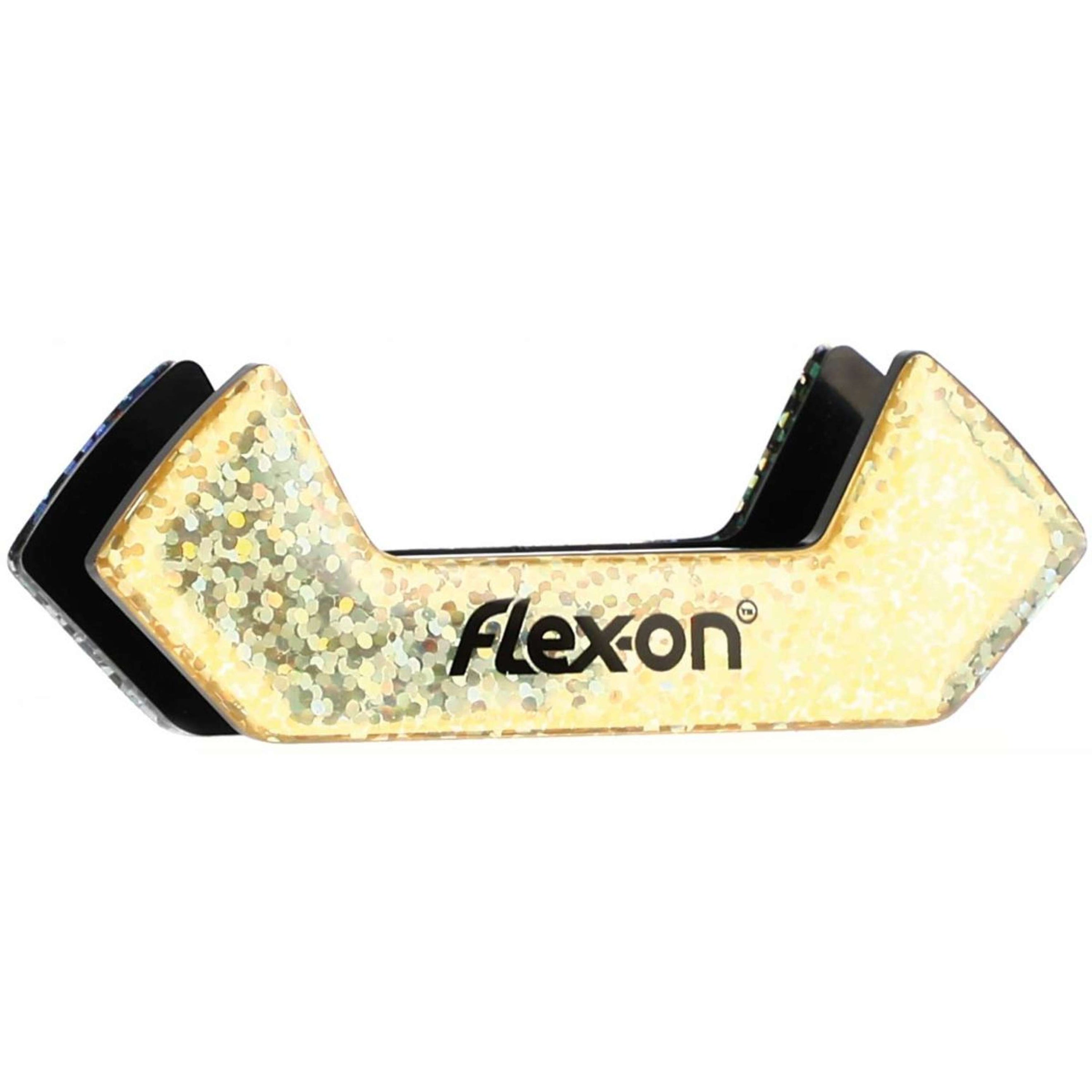 Flex-On Aufkleber Safe-on Gold Glitzer Flex-On Aufkleber Safe-on Gold Glitzer