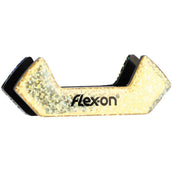 Flex-On Aufkleber Safe-on Gold Glitzer