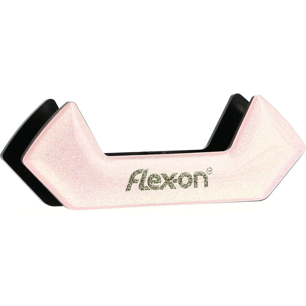 Flex-On Aufkleber Safe-on Hellrosa/Silber