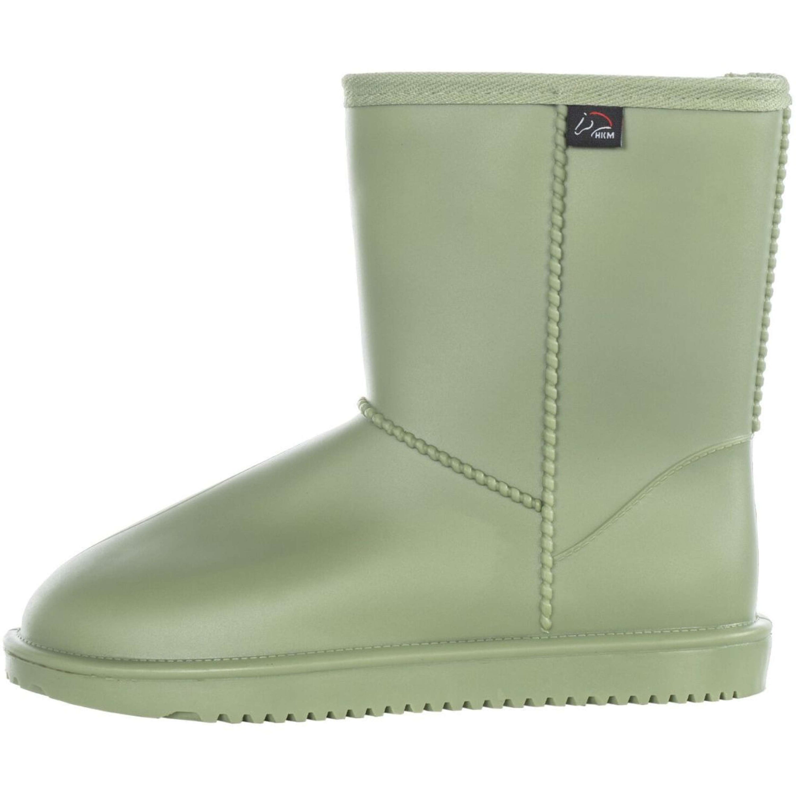 HKM Schuhe Davos Summer Jade