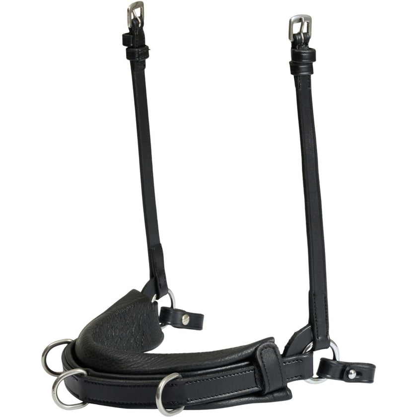 Catago Nasenriemen Kapzaum Gentle Schwarz Catago Nasenriemen Kapzaum Gentle Schwarz