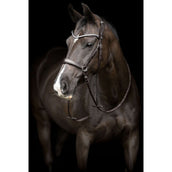 Catago Kehlriemen Gentle mit Schnallen Braun