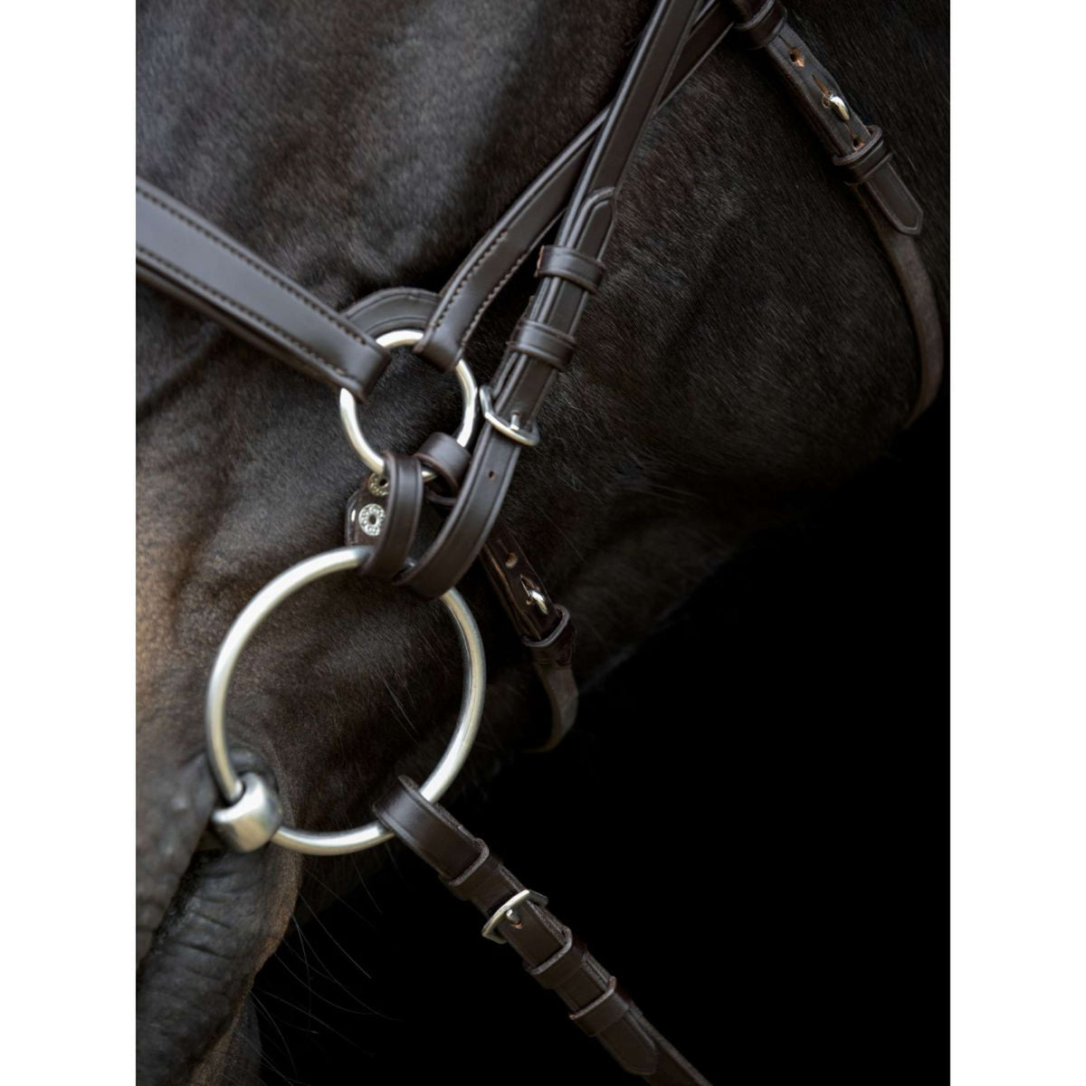 Catago Kehlriemen Gentle Braun