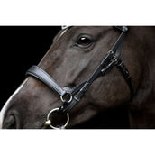 Catago Kehlriemen Gentle Schwarz