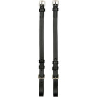 Catago Backenstücke Gentle Schwarz