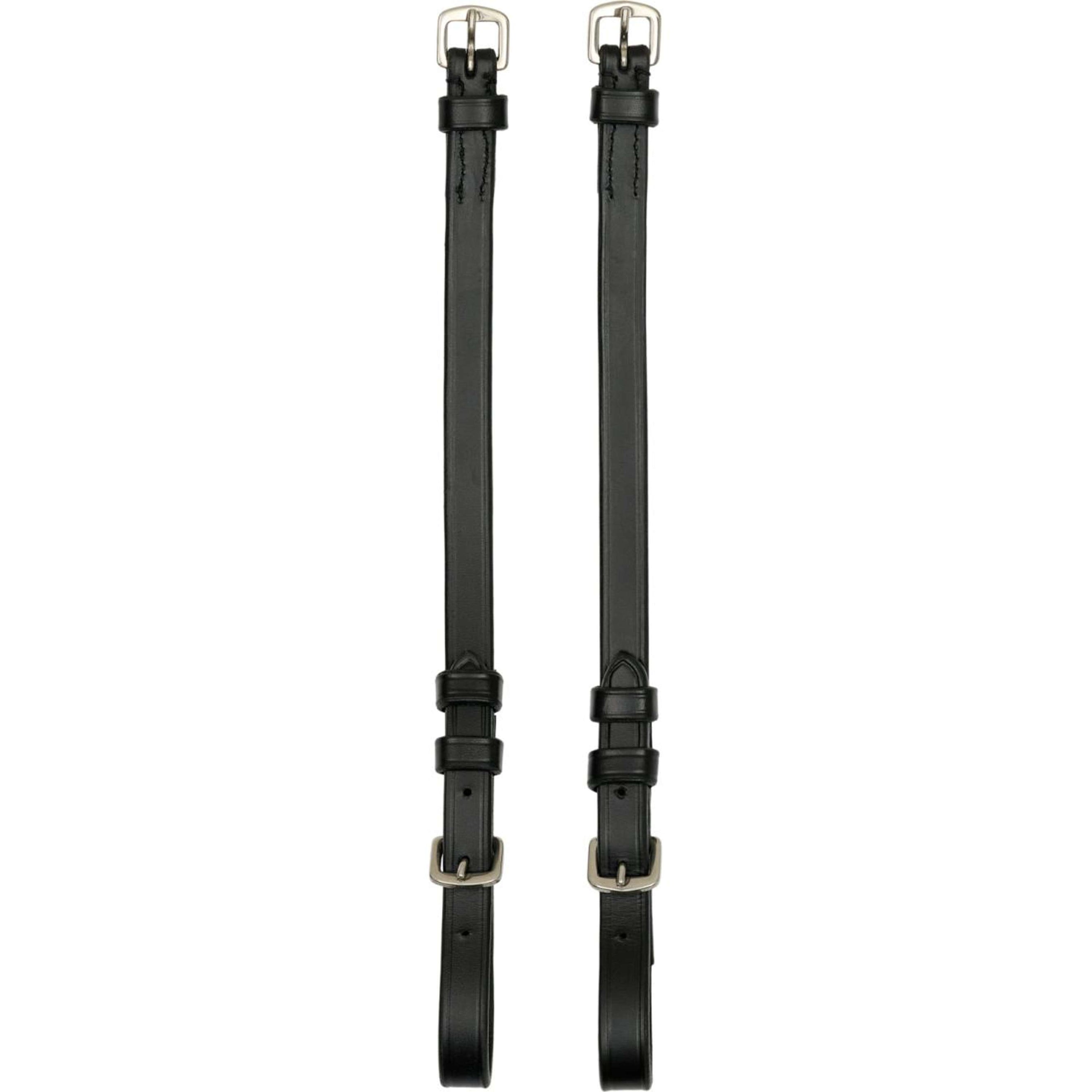 Catago Backenstücke Gentle Schwarz