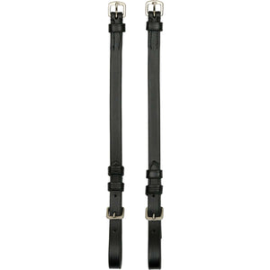 Catago Backenstücke Gentle Schwarz