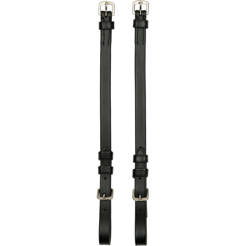 Catago Backenstücke Gentle Schwarz