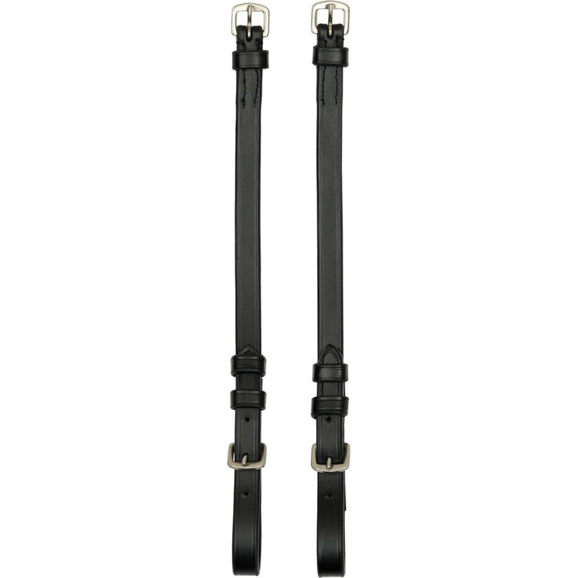 Catago Backenstücke Gentle Schwarz