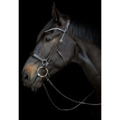 Catago Kehlriemen Gentle Schwarz