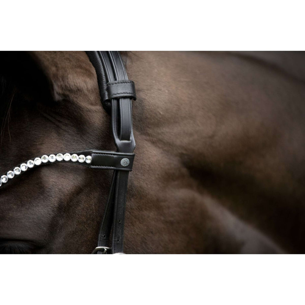 Catago Stirnriemen Gentle Schwarz