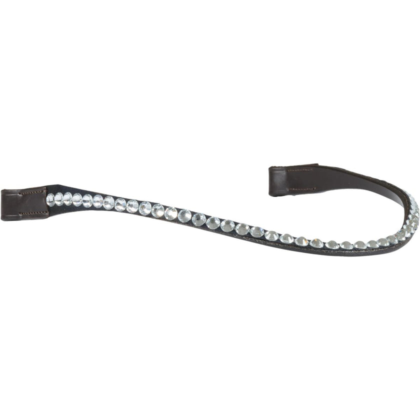 Catago Stirnriemen Gentle Braun
