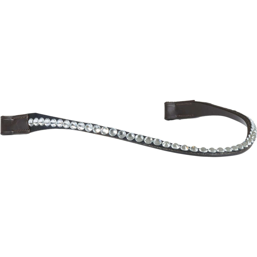 Catago Stirnriemen Gentle Braun
